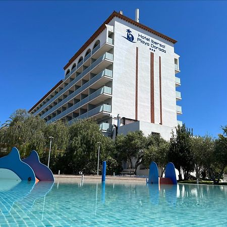 Hotel Ibersol Playa Dorada Coma-ruga Exteriér fotografie