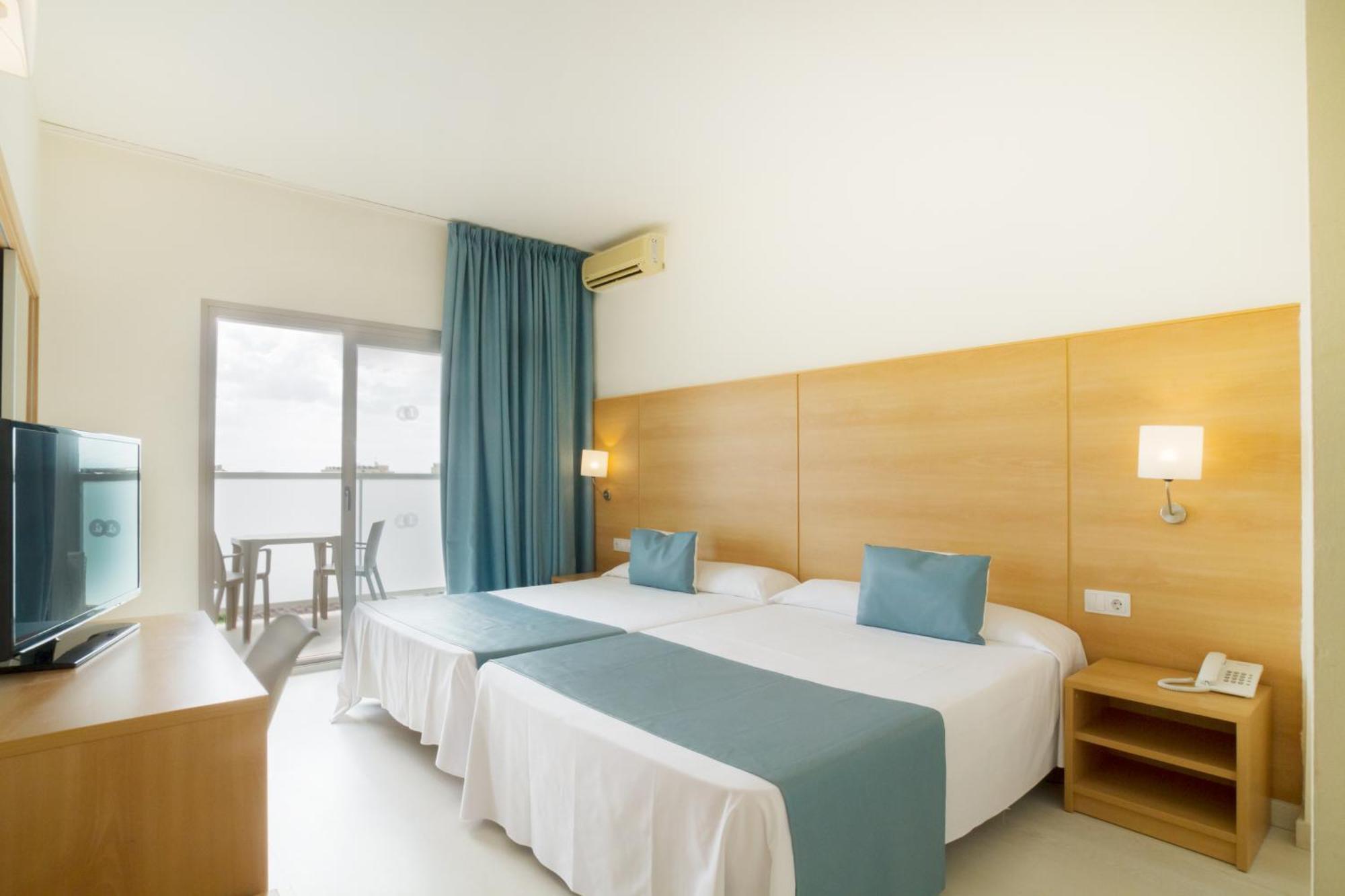 Hotel Ibersol Playa Dorada Coma-ruga Exteriér fotografie