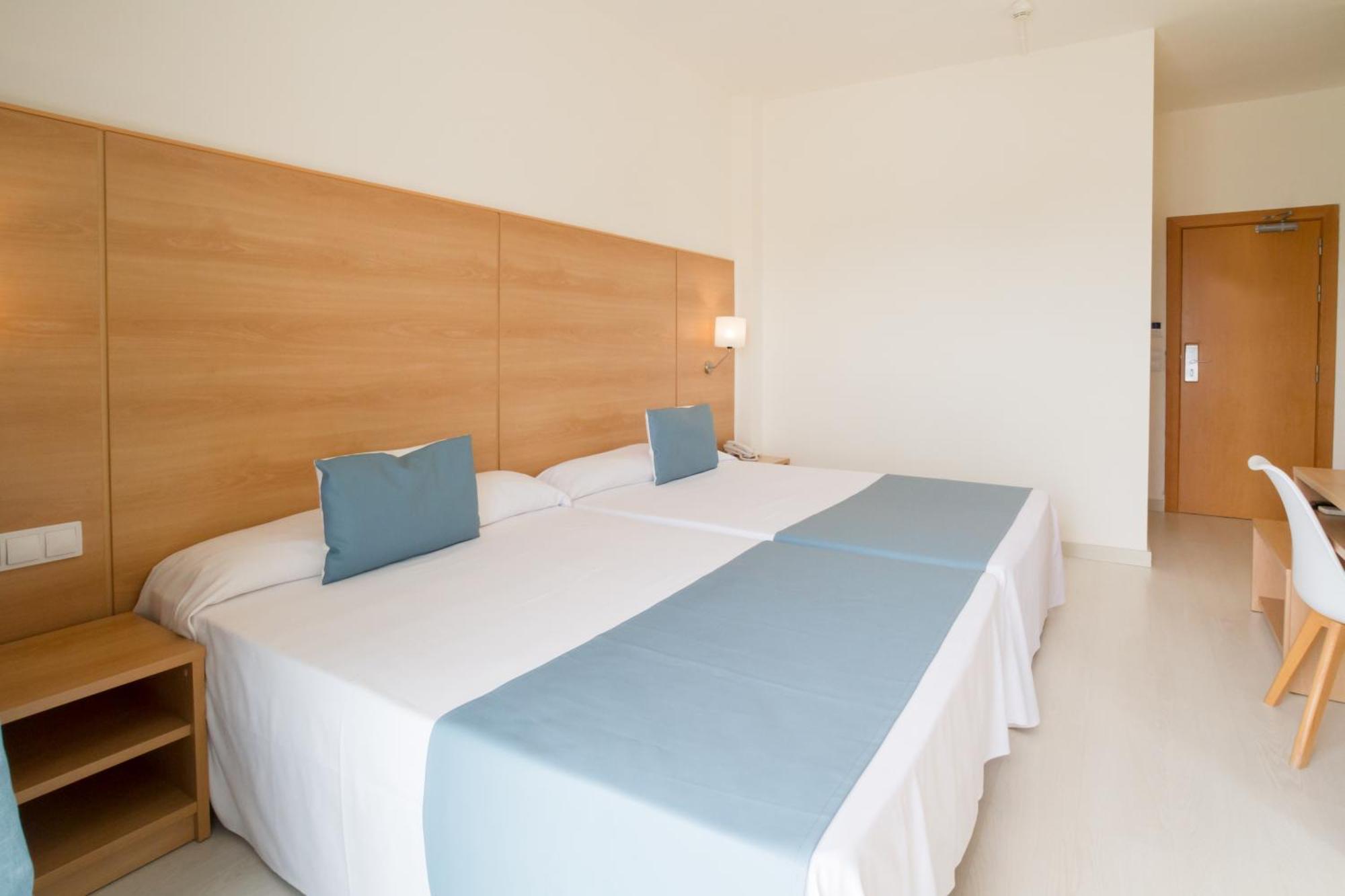 Hotel Ibersol Playa Dorada Coma-ruga Exteriér fotografie