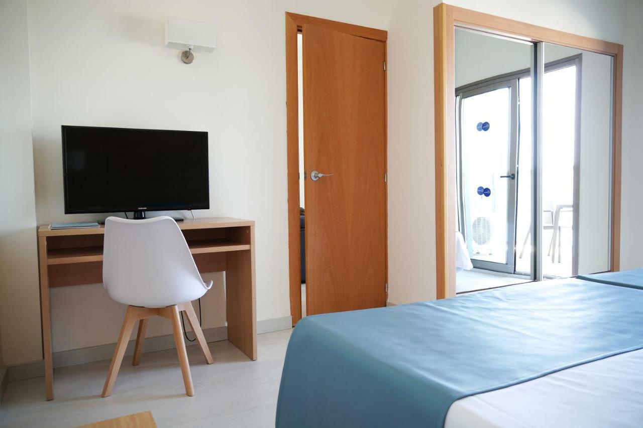 Hotel Ibersol Playa Dorada Coma-ruga Exteriér fotografie